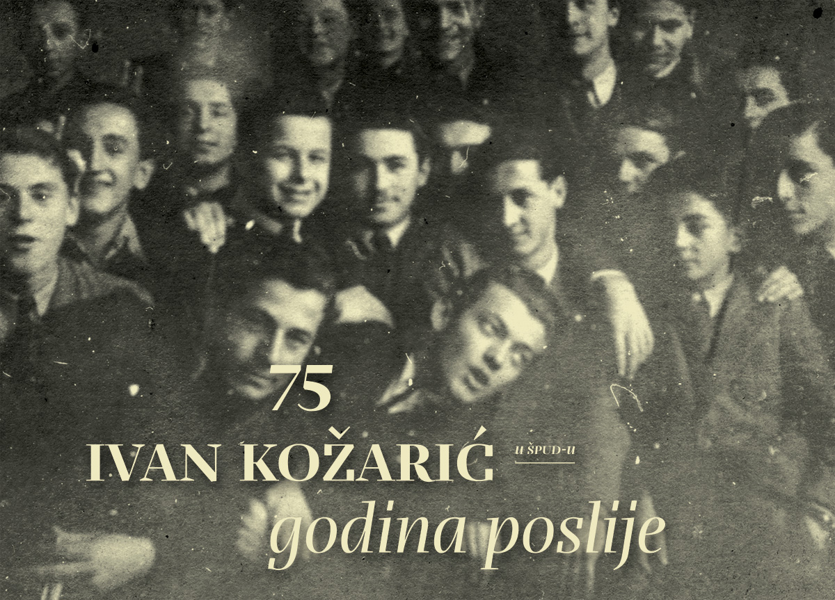 Ivan Kožarić 75 godina poslije 5
